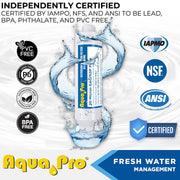 Aqua PRO 21880 Fresh Water Filter