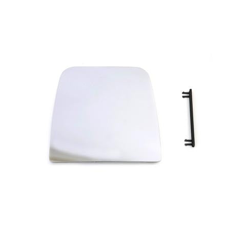 Velvac 709448 Provides clear views of passing lanes - Clear Replacement Kit