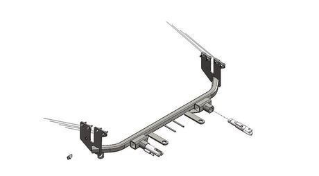 Blue Ox BX2262 Base Plate
