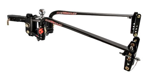Recurve R6 W DH 1000 Lb Kit
