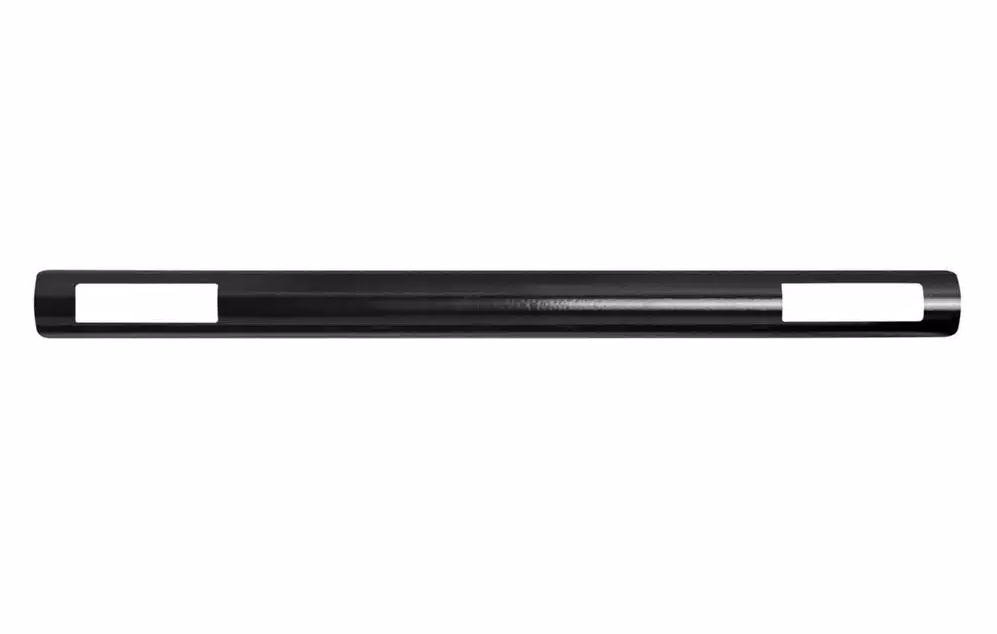 Public Safty Easy And No-Drill Installation Bumper Push Bar Top Channel Cover 2L71-M1B - Use LR