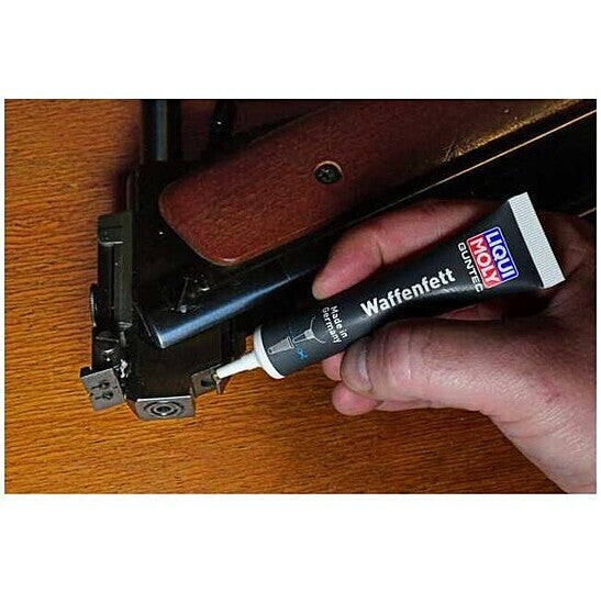 Liqui Moly Excellent Wear Resistance Gunmetal Oil 24404 - Grease Paste