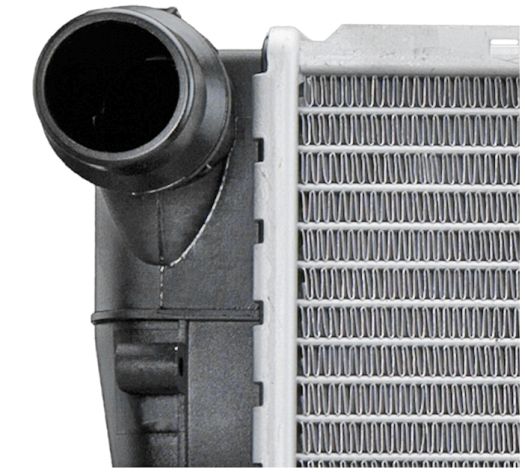Clevite 77 CR 458 000P Radiator