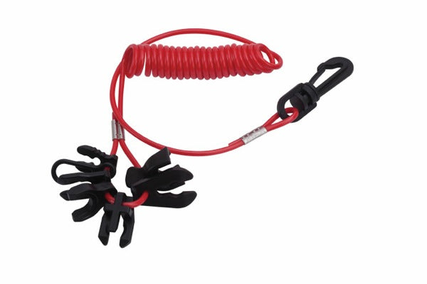 SEA DOG Made In USA Boat Kill Switch Key 420495-1 - 7-KEY Lanyard