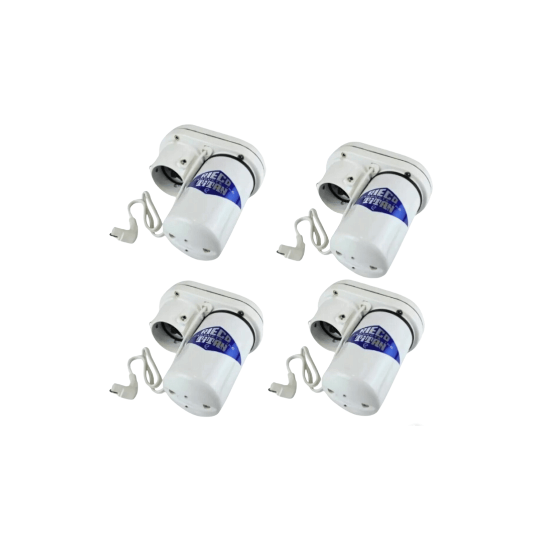 Rieco-Titan 56111 Limited 90 day warranty - White
