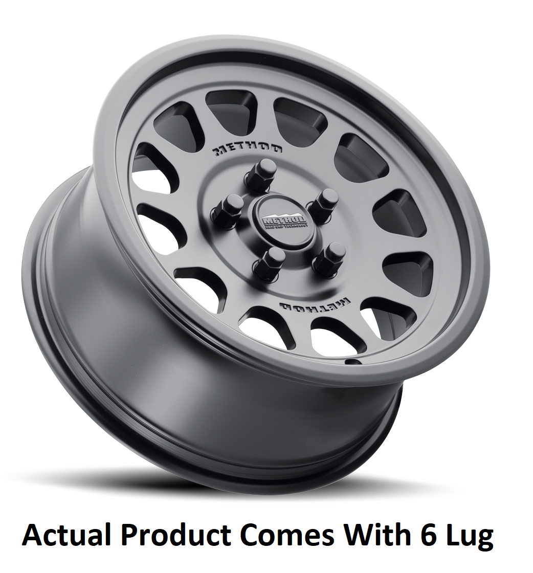 Method Race MR41451060564 Wheel
