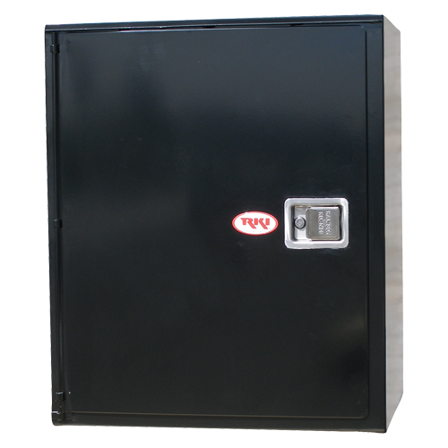 RKI V303618 Vertically Hinged Doors - Black Box Complete-V303618