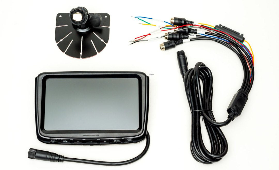 Brand Motion Always On Observation Video Monitor FLTW-2100 - Ahd Input 1080P