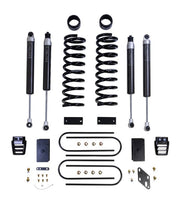 Readylift Limited Lifetime Warranty Lift Kit Suspension 49-19332 - Coil Front Coils