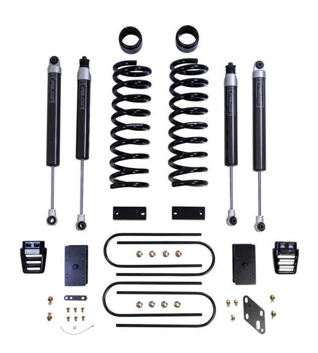Readylift Limited Lifetime Warranty Lift Kit Suspension 49-19332 - Coil Front Coils