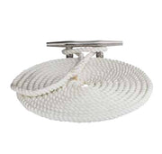 SEA DOG All Lines Are Medium Lay Dock Line 301110020WH-1 - Twisted Nylon