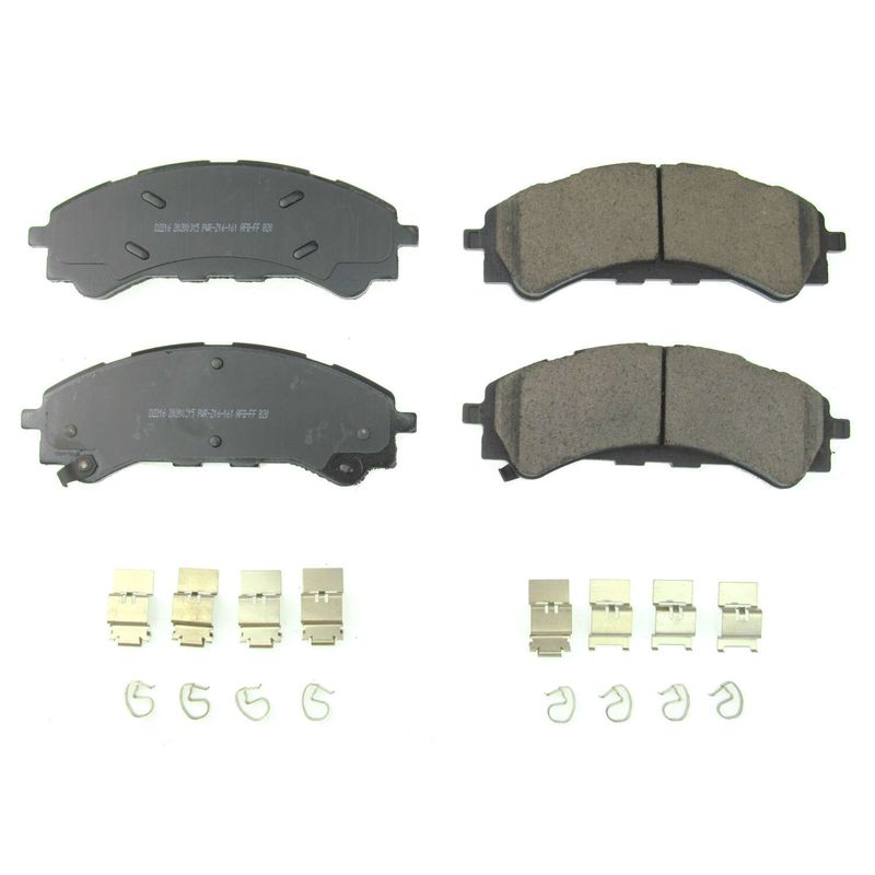Powerstop 17-2216 Brake Pad