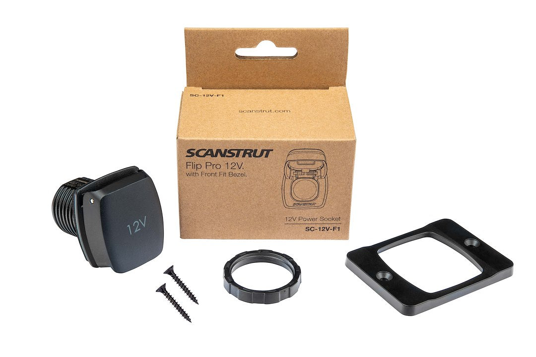 Scanstrut SC-12V-F1 Power Port Socket