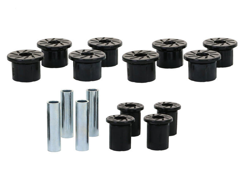 Whiteline Limited Lifetime Warranty Leaf Spring Shackle Bushing W73470
