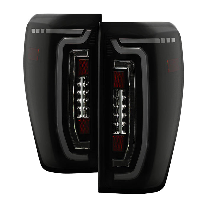 Spyder Provide Improved Illumination Tail Light Assembly 9051968 - Taillight