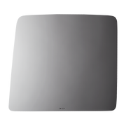 Burco Mirror Smooth Edges For Safety Exterior Mirror Glass 4204 - Mirror Side View