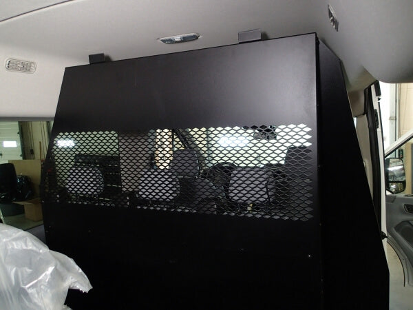 Havis P-MFK-14 Bulkhead Divider Mounting Hardware