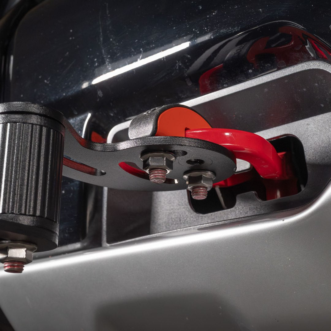 Putco D1-C Light Bar Mounting Kit