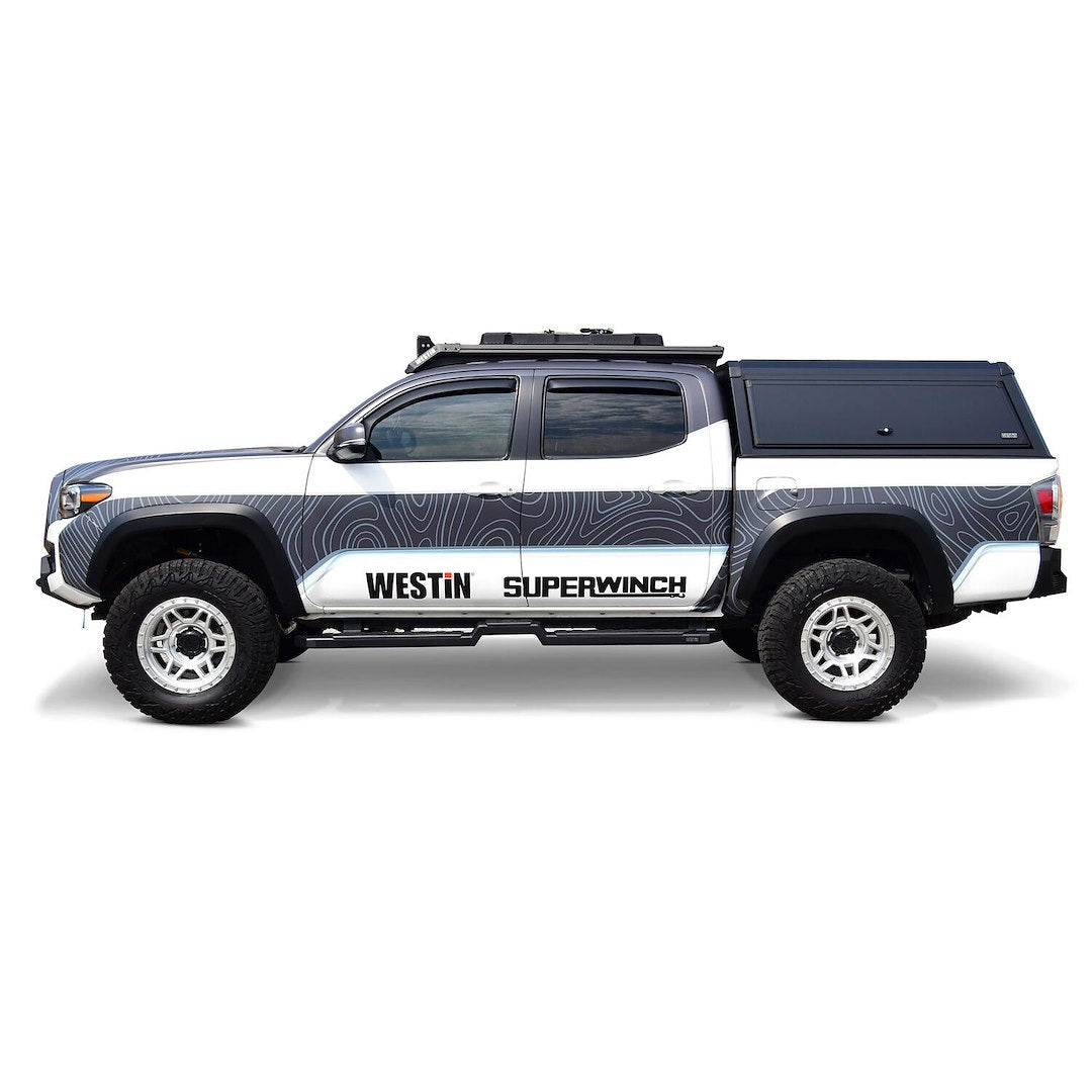 Westin 55-32775 Running Board