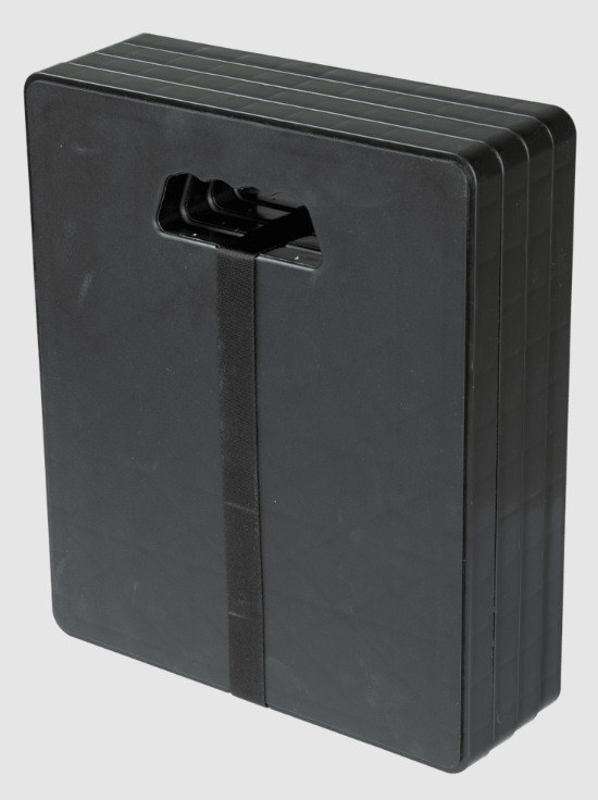 Lippert Comp 2024121198 Trailer Stabilizer Jack Stand Pad - Large