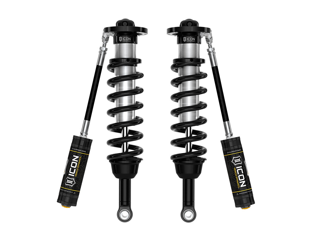 Icon Icon Engineered Coil Springs Lift Kit Component 58771 - 22-23 Tundra 2.5 VS RR Coilover