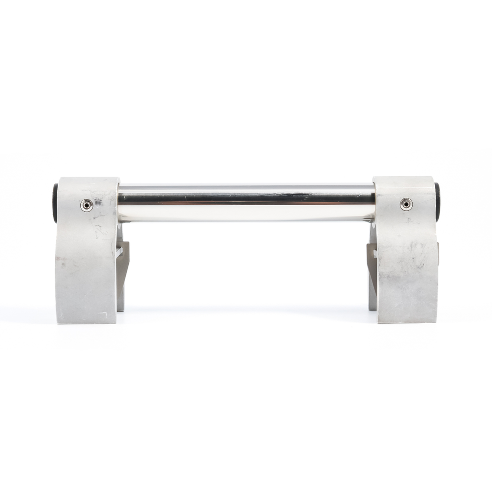 Camco Marine No Supplier Warranty Barbeque Grill Mount 58197 - Mount-Pontoon Rail Adapter