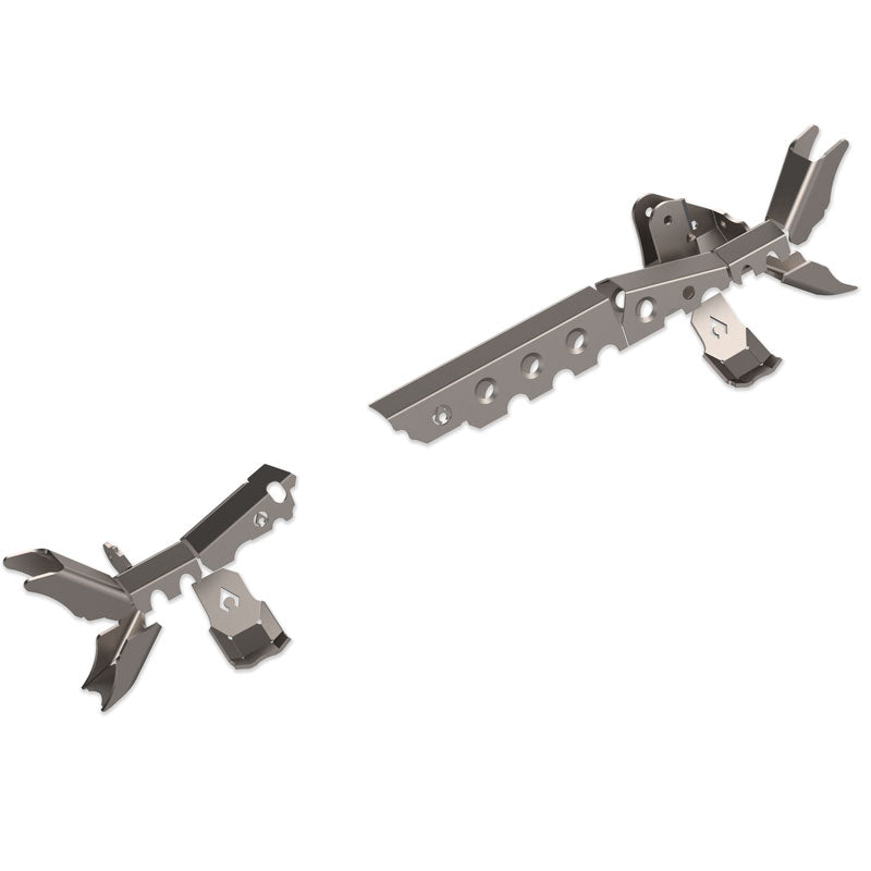 Artec Indust No Supplier Warranty Axle Housing Truss JK4455 - Industries Apex Front