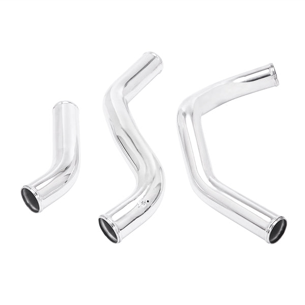 Mishimoto Reduces Air Intake Temperatures Turbocharger Intercooler Pipe Mmicp-F150-11KP - Trbochrgr Intrcooler