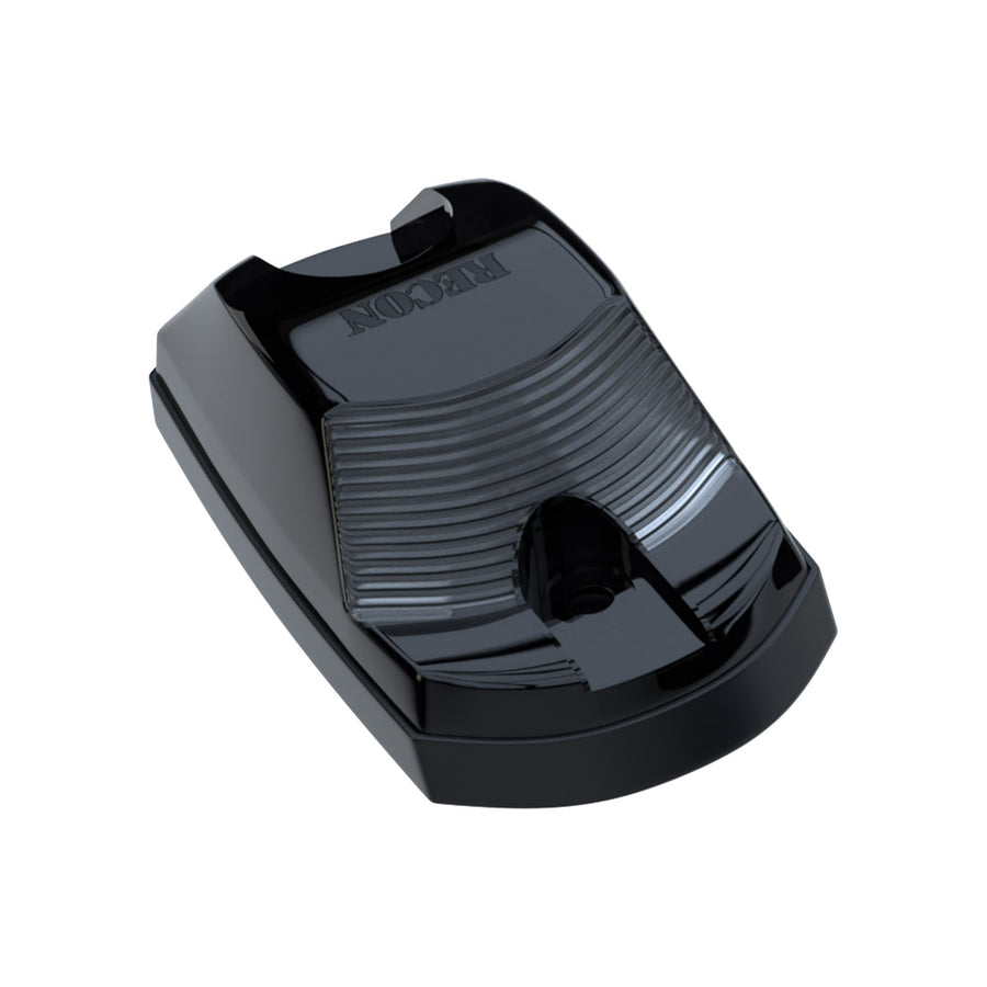 Recon Access SAE And DOT-Compliant Roof Marker Light 264342Bkhpamx - Single