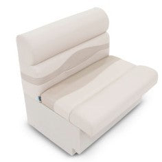 Taylor Made Functional And Easy To Install Boat Seat 768543 - Deluxe Fishing Seating KIT- Champai