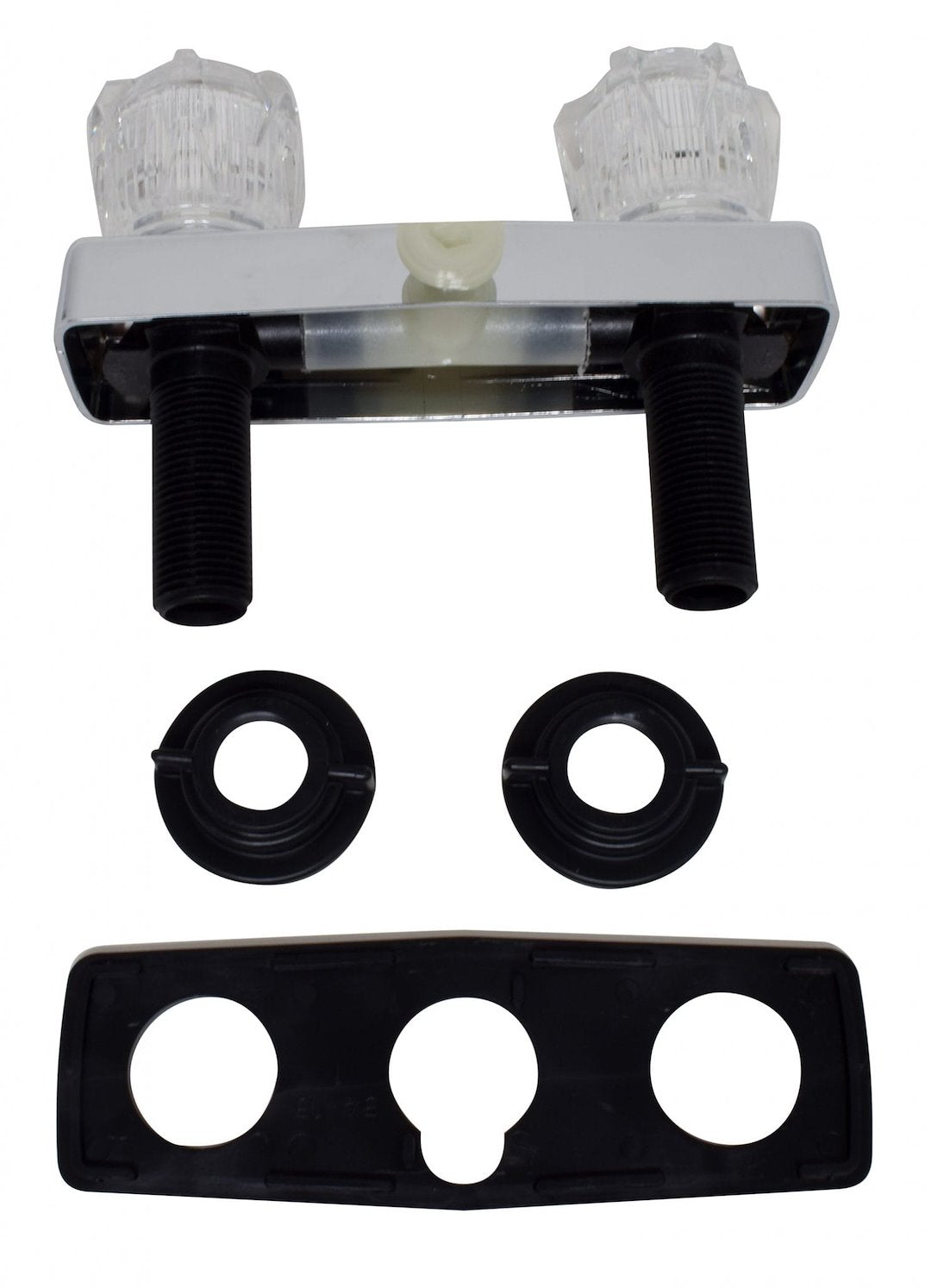 Valterra LLC Plastic DuraPro™ Underbody Shower Control Valve PF213348 - Shw CH DS PL