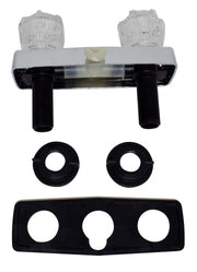 Valterra LLC Plastic DuraPro™ Underbody Shower Control Valve PF213348 - Shw CH DS PL