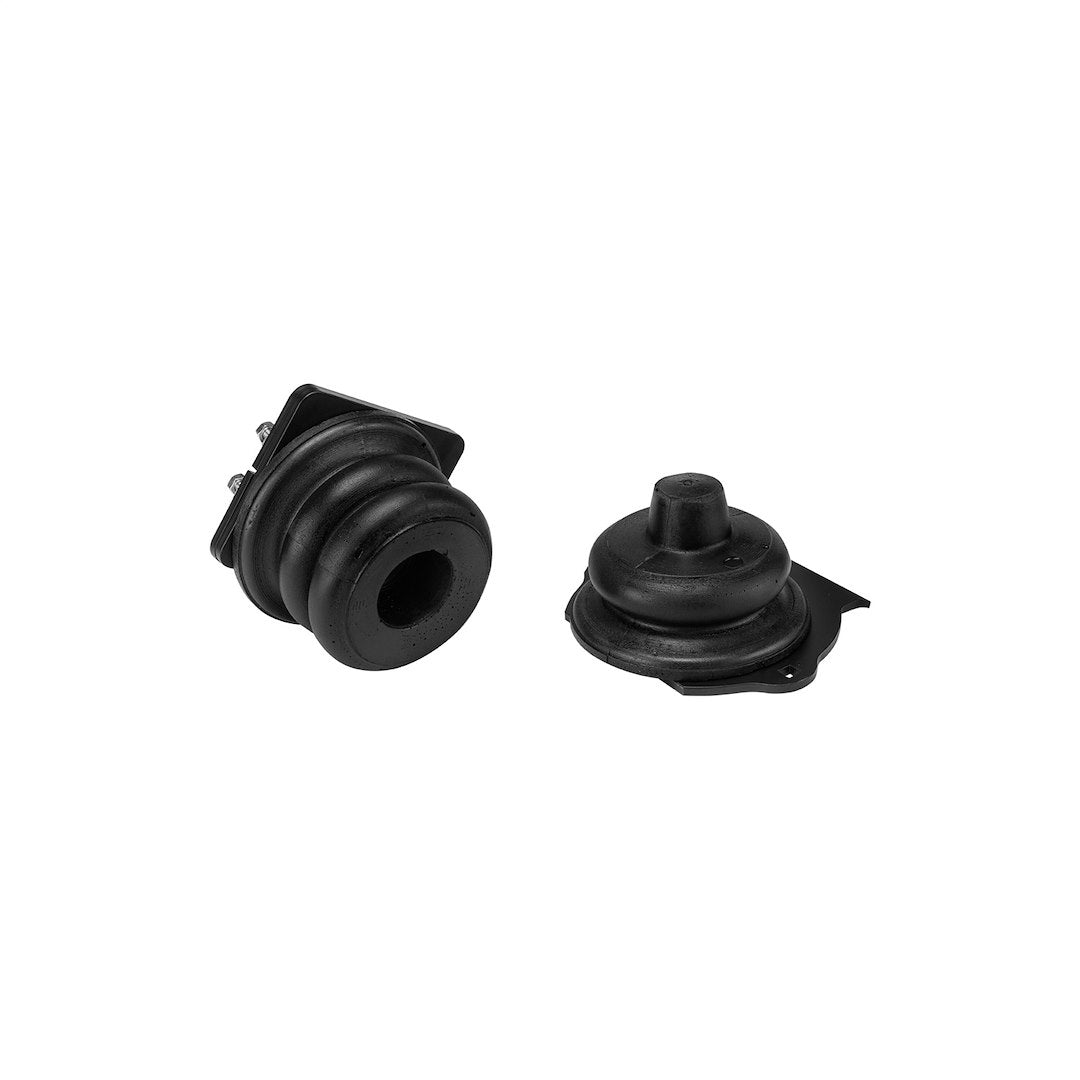 Supersprings Enhances Load Carrying Ability Helper Spring Kit SSR-203-47-2 - Sumosprings Rebel