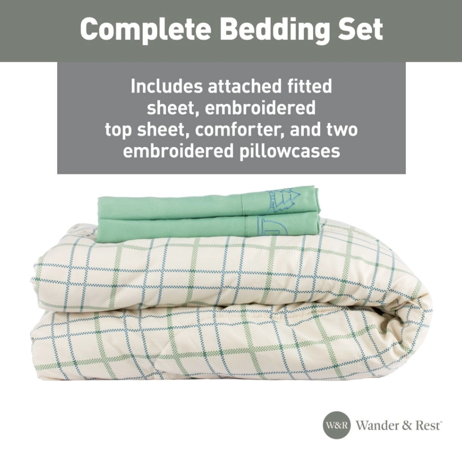 Lippert Comp 2024121149 Bed Sheet