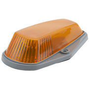 Grote Perlux Replaceable Bulb Design Roof Marker Light 45503 - Clear MKR Lamp