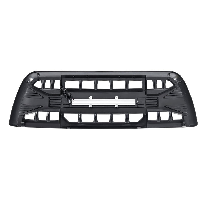 American MOD Mean Aggressive Styling Grille Amdeba00143 - Armor OFF-Road Lights MA