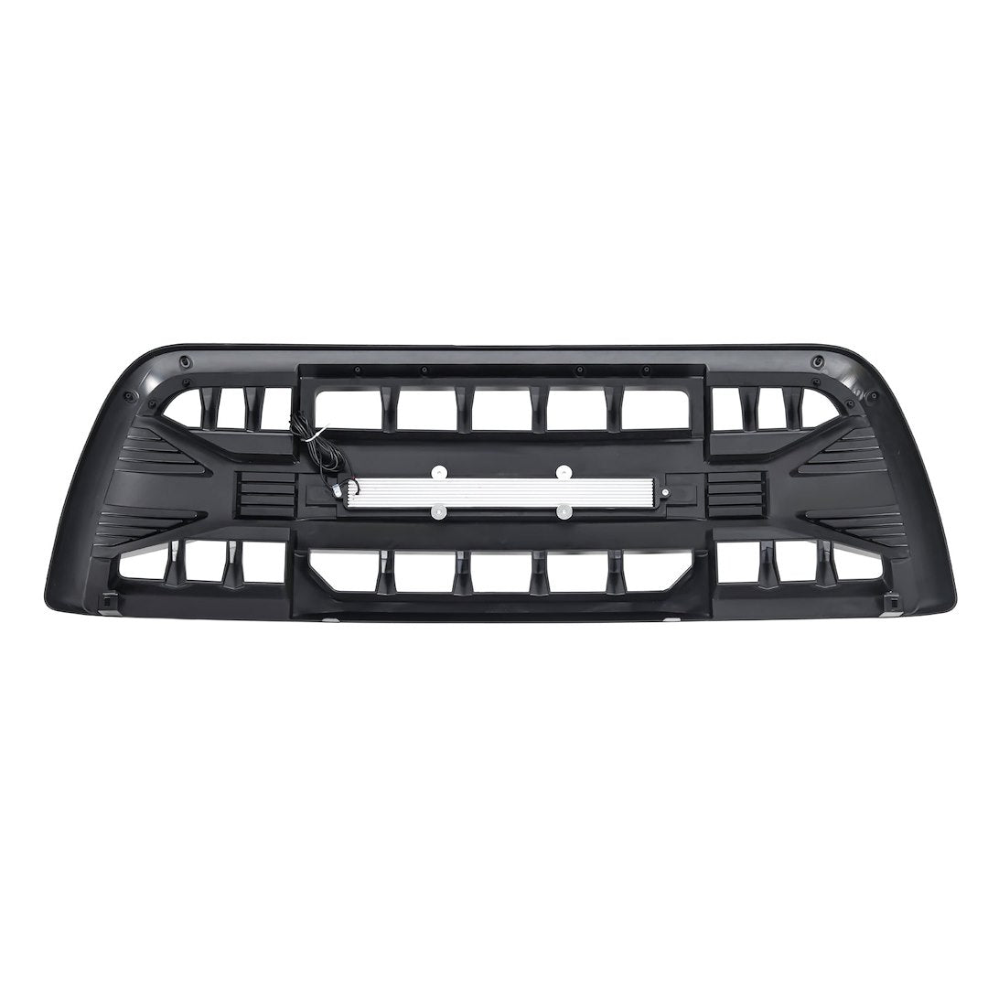 American MOD Mean Aggressive Styling Grille Amdeba00143 - Armor OFF-Road Lights MA