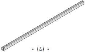 Lippert Comp 296090 - Tube Inner Outboard Assy NO