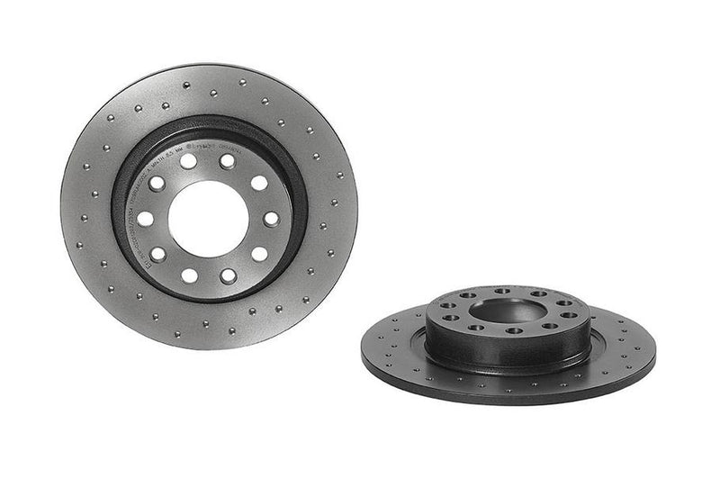Brembo 0894604XC02 Brake Rotor
