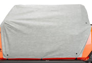 Mastertop 11120409 Cab Cover - Gray