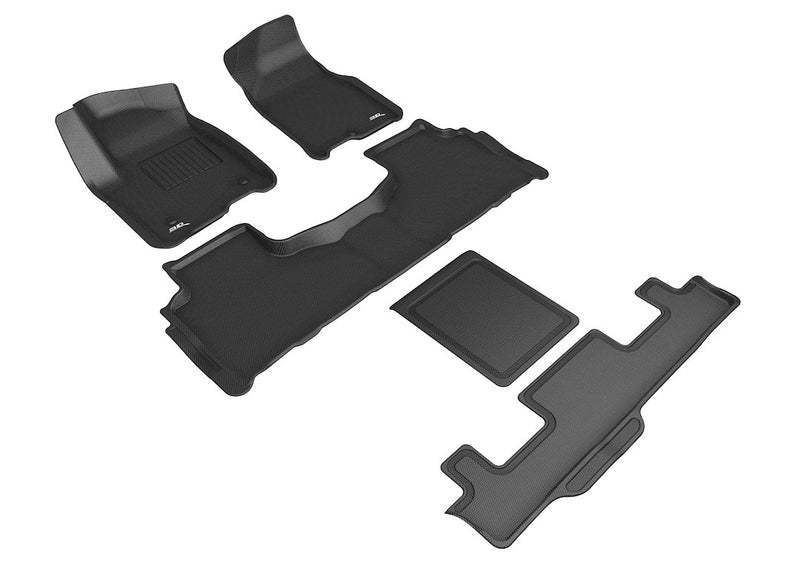 3D Mats/U-AC L1CH09301509 Floor Liner