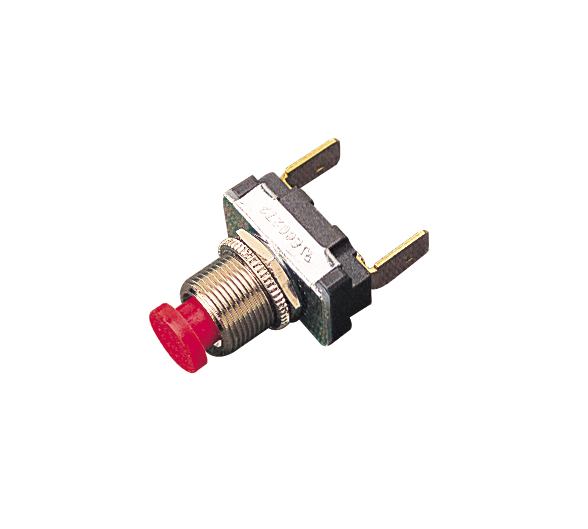 SEA DOG No Supplier Warranty Multi Purpose Switch 420415-1 - Red Horn Button Miniature