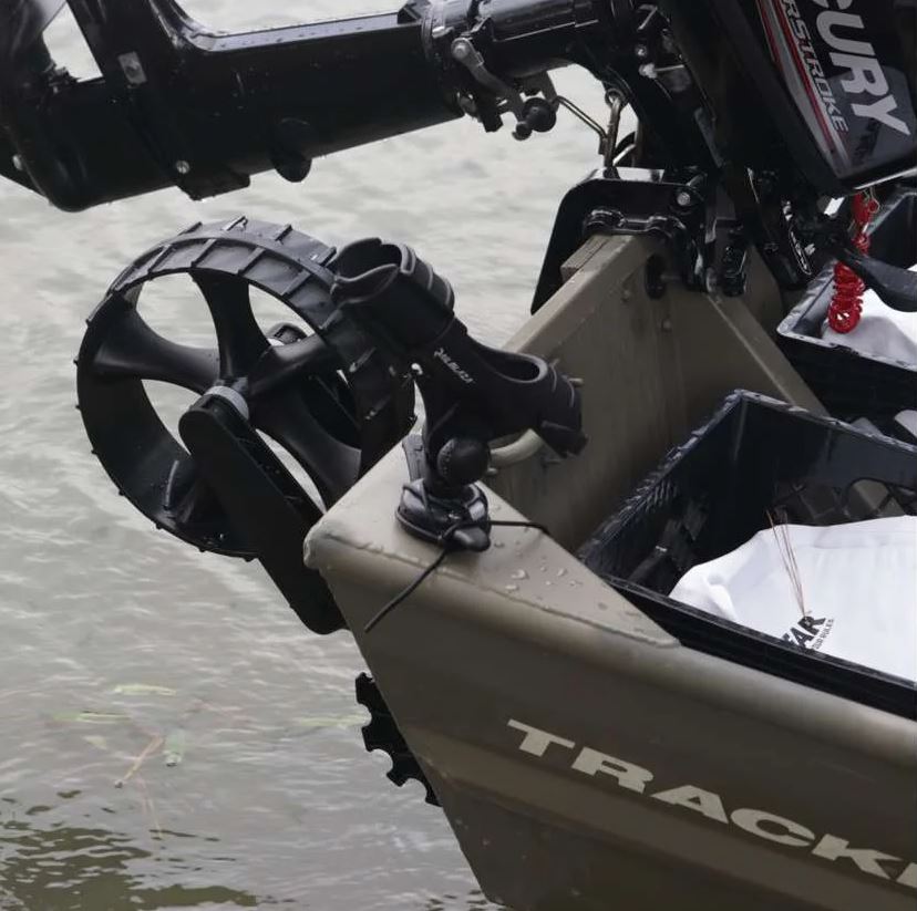 Railblaza 03-4044-11 Multi Purpose Accessory Mount - Black