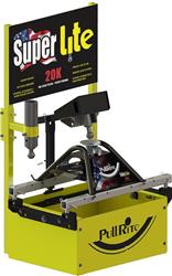 Pullrite 2454 - 2400 Display 2738 Bkt
