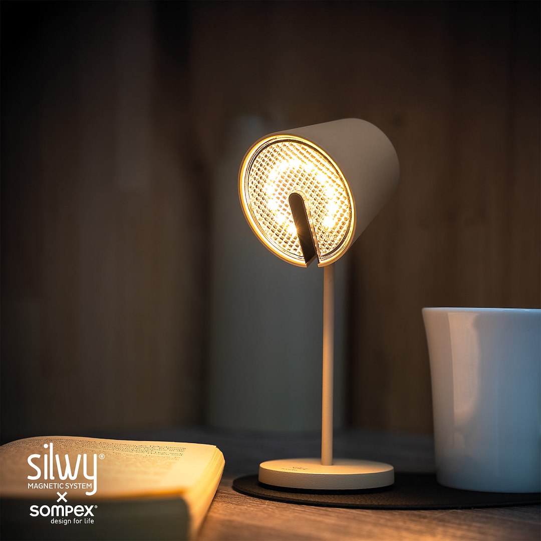 Silwy Magnet Syso-2024-W4 Interior Light - Sand