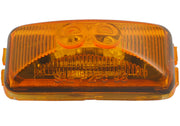 Jammy OEM Fit And Function Side Marker Light J-5735-SA - Amber Led Sealed Stud Mount