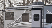 Velarium Cold-Crack And Mildew Resistant Awning VSTK15600000 - Complete 156 Slide Topper