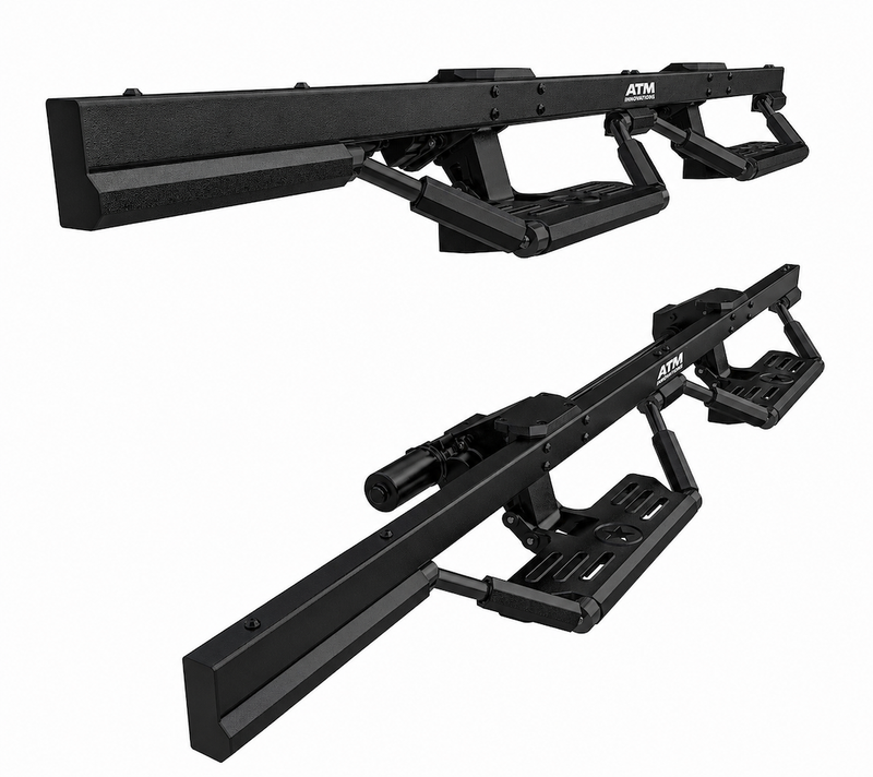 ATM Forged PS03ABI4J Nerf Bar