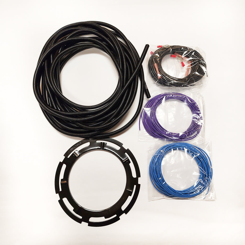 Titan Fuel Made In USA Liquid Transfer Tank Pump Conversion Kit 9900057 - Includes Everything Needed