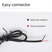 Racesport LT Easy To Install Daytime Running Light Hoodkit2 - Introducing Amazing Led Kni